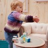 Lang Yarns 2580.0004 Журнал "PUNTO 80 BABY+TODDLERS" RUS