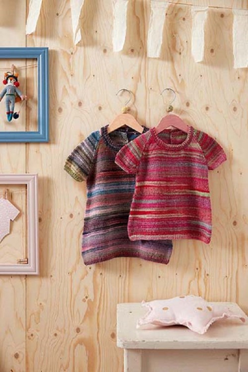 Lang Yarns 2580.0004 Журнал "PUNTO 80 BABY+TODDLERS" RUS