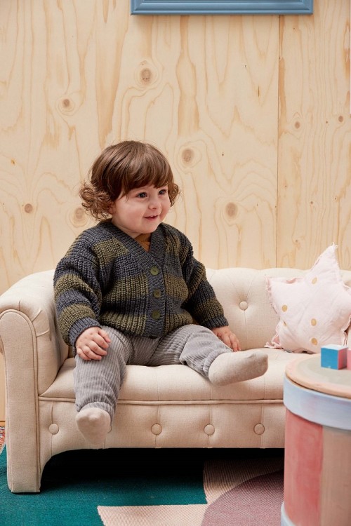 Lang Yarns 2580.0004 Журнал "PUNTO 80 BABY+TODDLERS" RUS