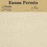 Permin CL065L/94 Канва Linen 32ct - отрез 50 x 70 см