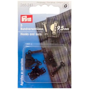 Prym 265241 Крючки и петли для брюк и юбок