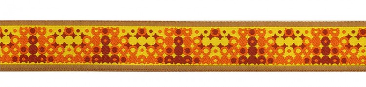 SAFISA 9105-25мм-04 Лента жаккард, ширина 25 мм, цвет 04
