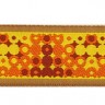 SAFISA 9105-25мм-04 Лента жаккард, ширина 25 мм, цвет 04