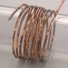 Efco 2230010 Проволока алюминиевая, двухцветная, 2 мм