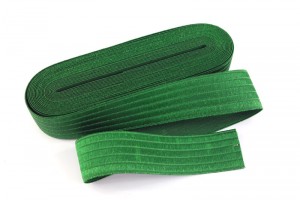 Matsa 4391/40/533 Резинка-пояс, ширина 40 мм, цвет зеленый