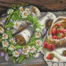 Матренин Посад 1788 Русская деревня