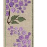 Набор для вышивания Le Bonheur des Dames 4729 Закладк "Bookmark Lilac" (Лилии)
