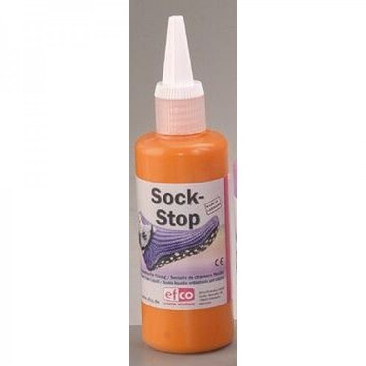 Efco 9580814 Краска текстильная с противоскользящим эффектом 3D "Sock-Stop"