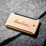 Hemline 890.W.DB Щеточка для снятия пилинга