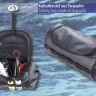 Troika BAG30/BK Сумка для туалетных принадлежностей для мужчин