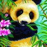Collection D'Art 6238 Ткань с рисунком для вышивания