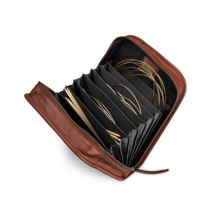 Muud QB-4201R2/Rich Brown Органайзер для спиц "Voss"