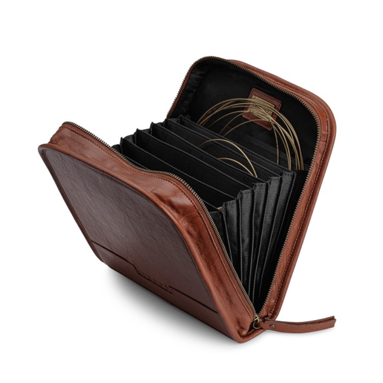 Muud QB-4201R2/Rich Brown Органайзер для спиц "Voss"