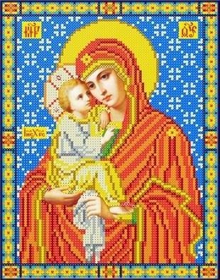 Каролинка ТКБИ 4047 Богородица Почаевская