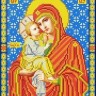 Каролинка ТКБИ 4047 Богородица Почаевская
