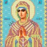 Каролинка ТКБИ 5018 Богородица Семистрельная