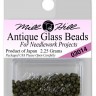 Mill Hill 03014 Matte Olive - Бисер Antique Seed Beads