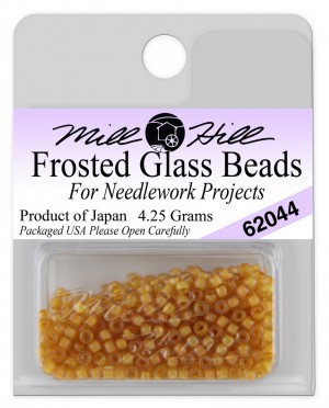 Mill Hill 62044 Frosted Autumn - Бисер Frosted Seed Beads