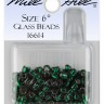 Mill Hill 16614 Brilliant Green - Бисер Pony Beads