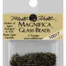 Mill Hill 10017 Olive Brilliance - Бисер Magnifica Beads