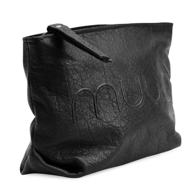 Muud QB-4408/Black Косметичка "Laura make-up bag"