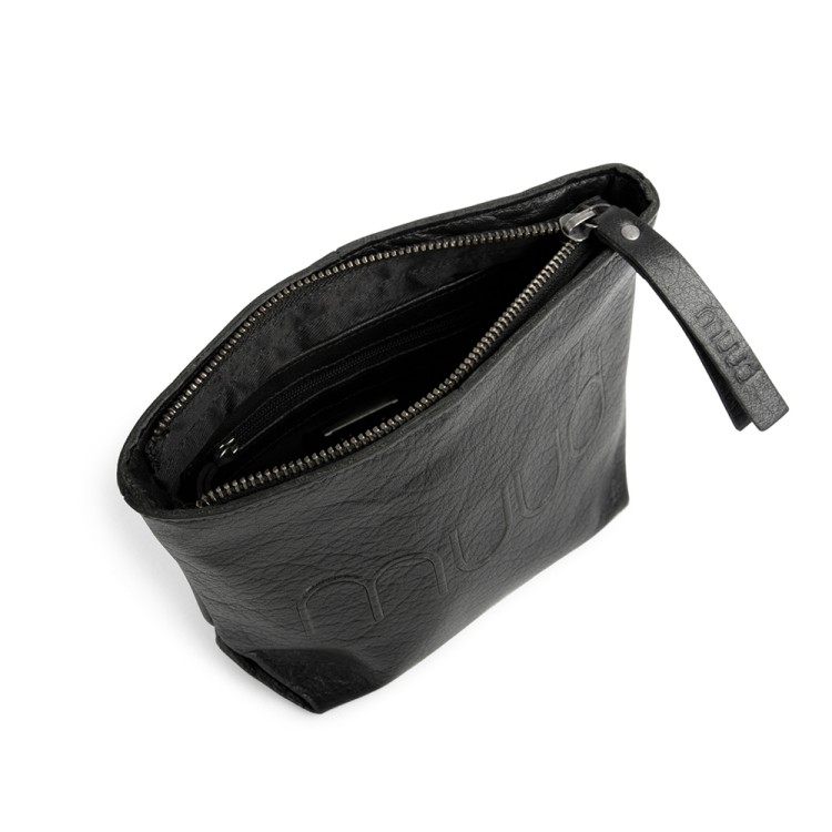 Muud QB-4408/Black Косметичка "Laura make-up bag"
