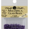 Mill Hill 10118 Dusty Purple - Бисер Magnifica Beads