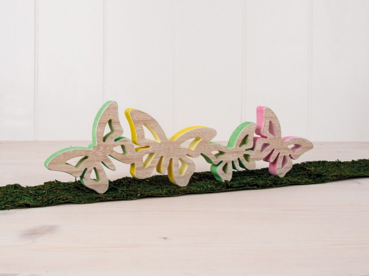 Rayher 46502505 Декоративный элемент "Бабочки"