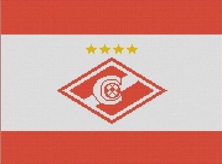 Конек 9501 ФК Спартак