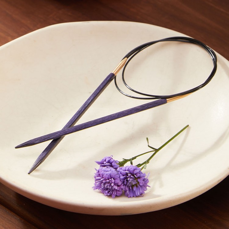 KnitPro Спицы круговые "Jadore Cubics" 60 см