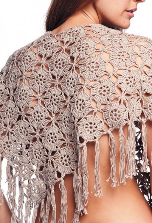 БИБЛИЯ УЗОРОВ: 250 узоров для вязания крючком