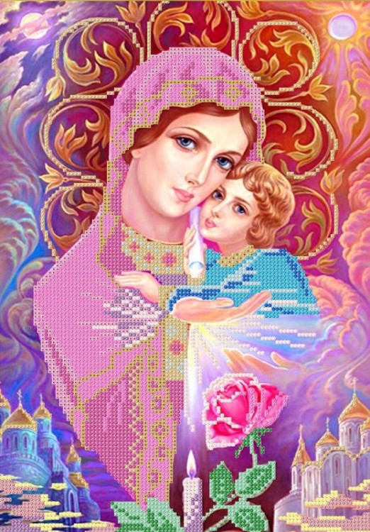 Конек 9627 Свет Любви
