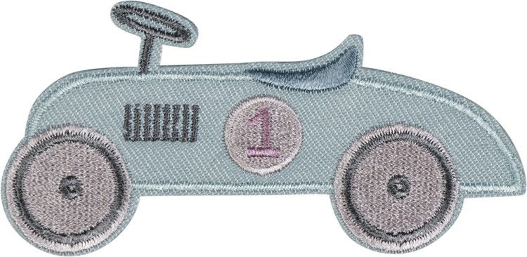 HKM 42580 Термоаппликация "Автомобиль 1"