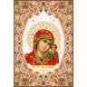 Набор для вышивания Larkes Н7018 Богородица Казанская