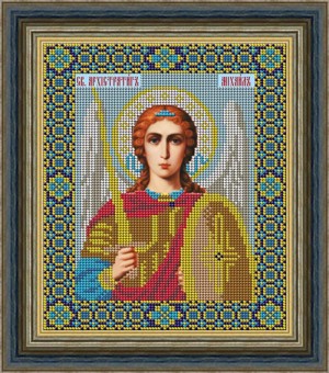 Galla Collection И053 Икона Святой Архангел Михаил