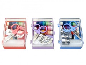 Hemline N4396 Швейный набор в пластиковом боксе