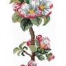 Набор для вышивания Eva Rosenstand 13-290 Apple Branch - Ветка цветущей яблони
