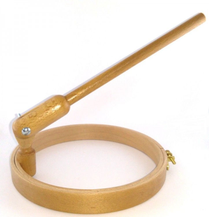 Klass&Gessmann 163-6 Сменные пяльцы для вышивания с регулируемым углом наклона и стержнем