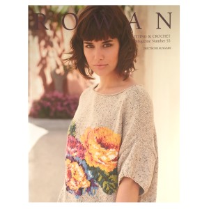 Rowan ZM53G Журнал "Knitting & Crochet Magazine 53"
