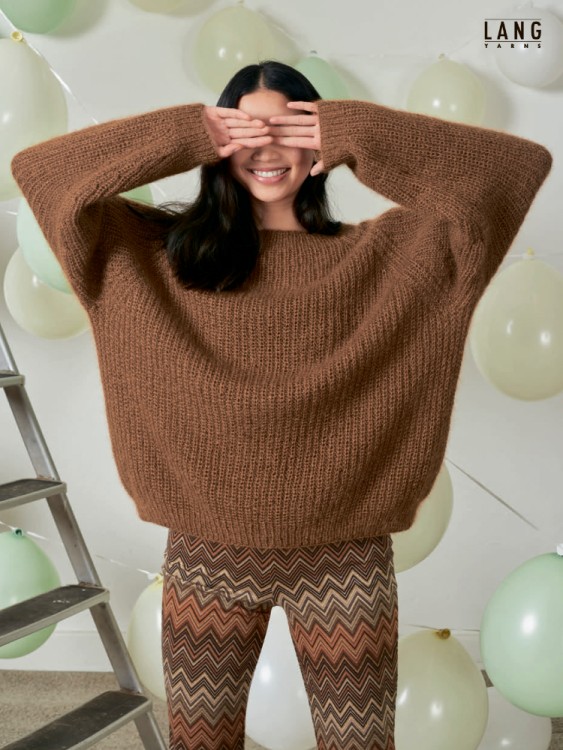 Lang Yarns 2081.0004 Журнал "Fatto a Mano Collection №278" RUS