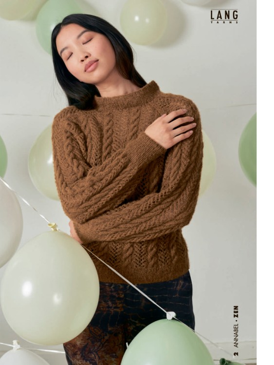 Lang Yarns 2081.0004 Журнал "Fatto a Mano Collection №278" RUS