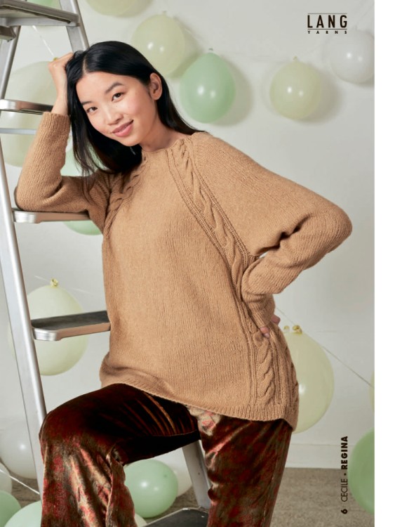 Lang Yarns 2081.0004 Журнал "Fatto a Mano Collection №278" RUS