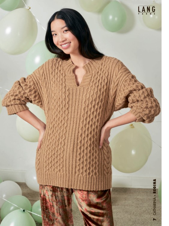 Lang Yarns 2081.0004 Журнал "Fatto a Mano Collection №278" RUS