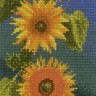Набор для вышивания Heritage JCSF472E Sunflower (Подсолнух)