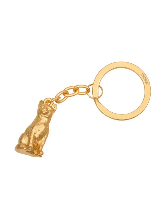 Troika KR25-04-GO Брелок "CLEOPATRA"