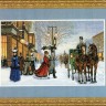 Набор для вышивания Dimensions 03821USA Gracious Era (Благодатная эра)
