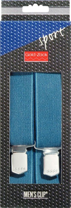 Prym 944555 Подтяжки мужские Спорт M-L, 35мм/120см