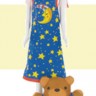 DressYourDoll S210-0402 Одежда для кукол №2 Sleepy Moon
