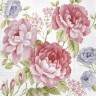 PAW Decor Collection SDL084200 Салфетка трехслойная для декупажа "Джульетта"