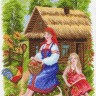 Матренин Посад 1554 Деревенский пейзаж